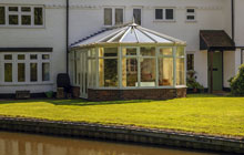 Saxtead Green conservatory leads