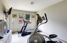 Saxtead Green home gym construction leads